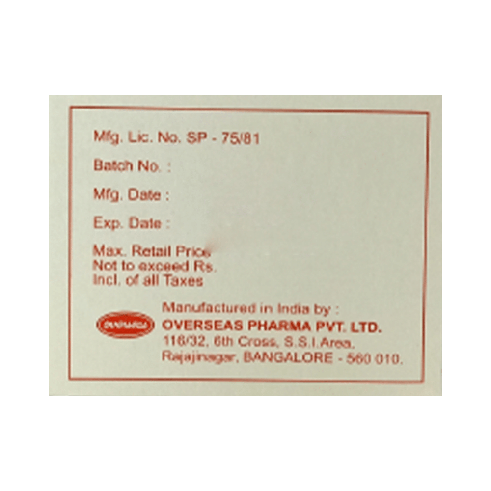Opilexin 500 Capsule - Image 3