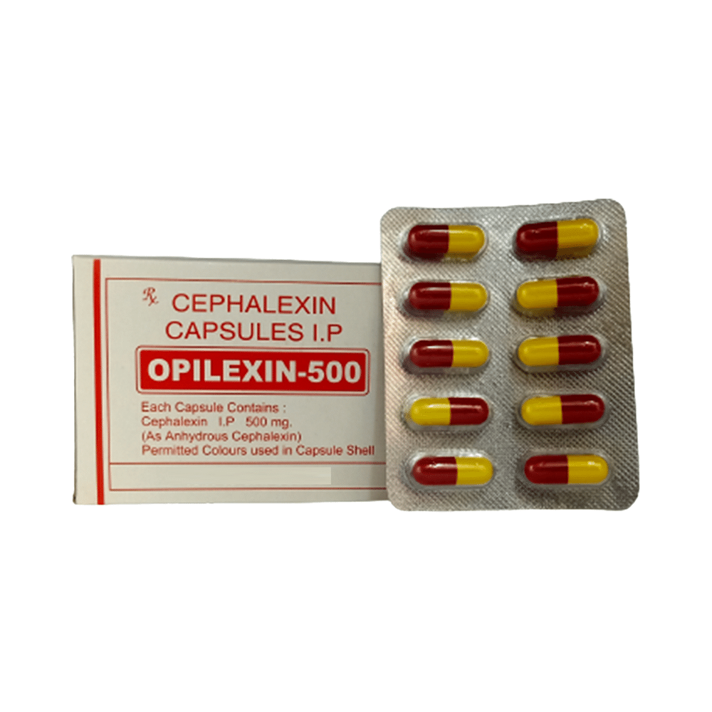 Opilexin 500 Capsule - Image 4