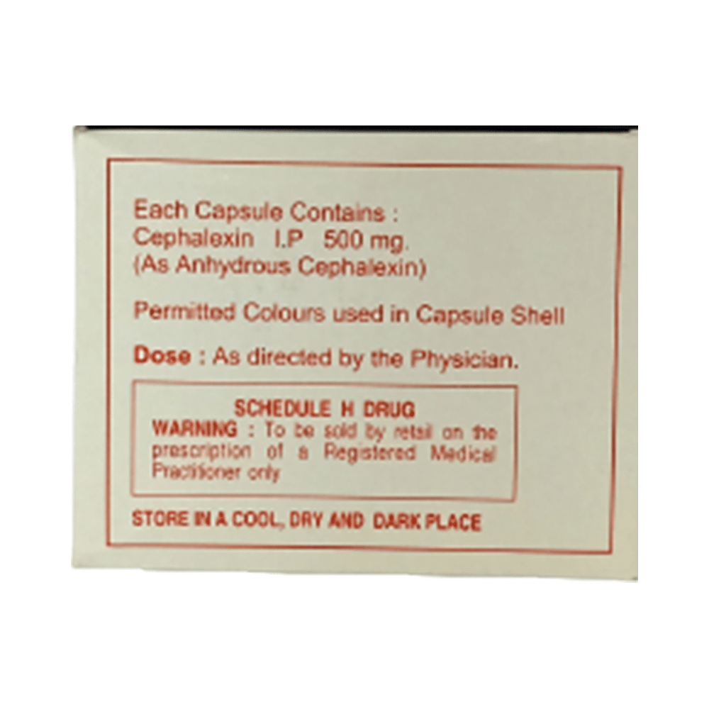 Opilexin 500 Capsule - Image 2