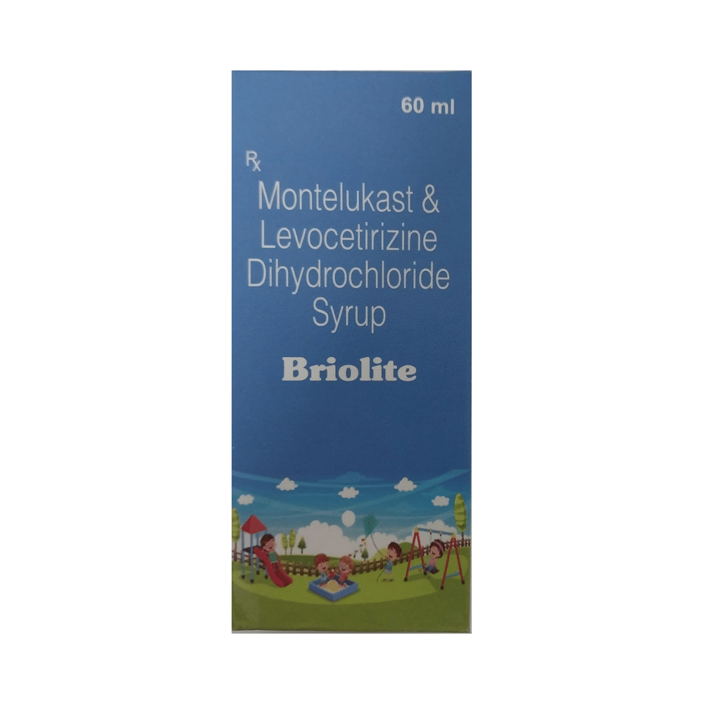 Briolite Syrup - Image 1