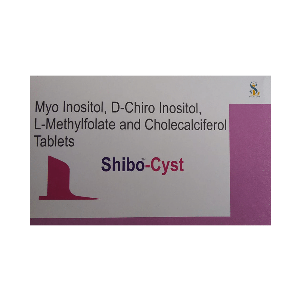 Shibo-Cyst Tablet - Image 1