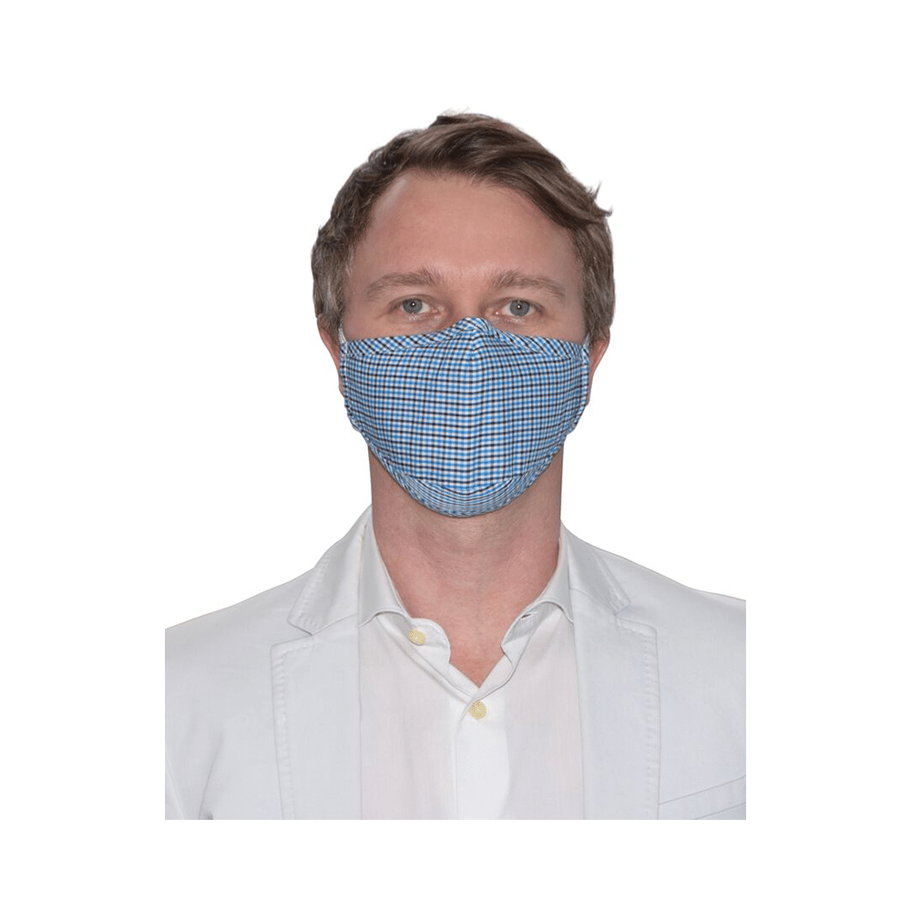 Beatclouds Adult N95 PM 2.5 Anti Pollution Facemask Blue - Image 6
