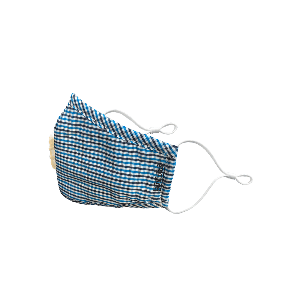 Beatclouds Adult N95 PM 2.5 Anti Pollution Facemask Blue - Image 2