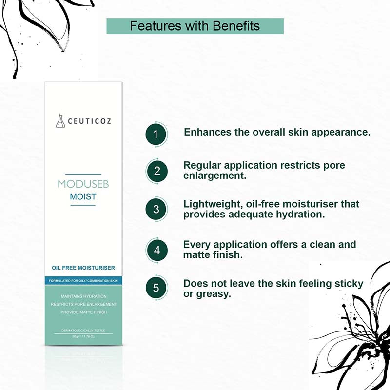 Moduseb Moist Moisturiser - Image 3
