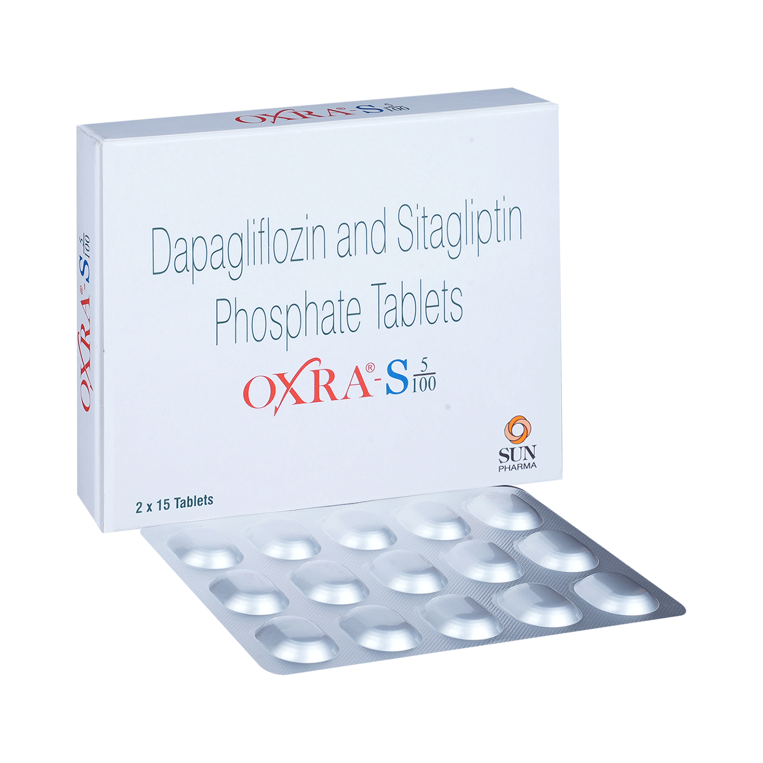 Oxra S 5mg/100mg Tablet - Image 1