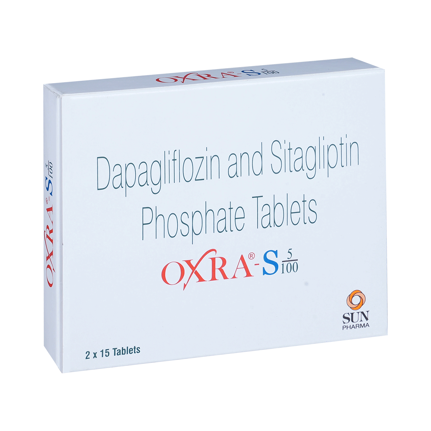 Oxra S 5mg/100mg Tablet - Image 2