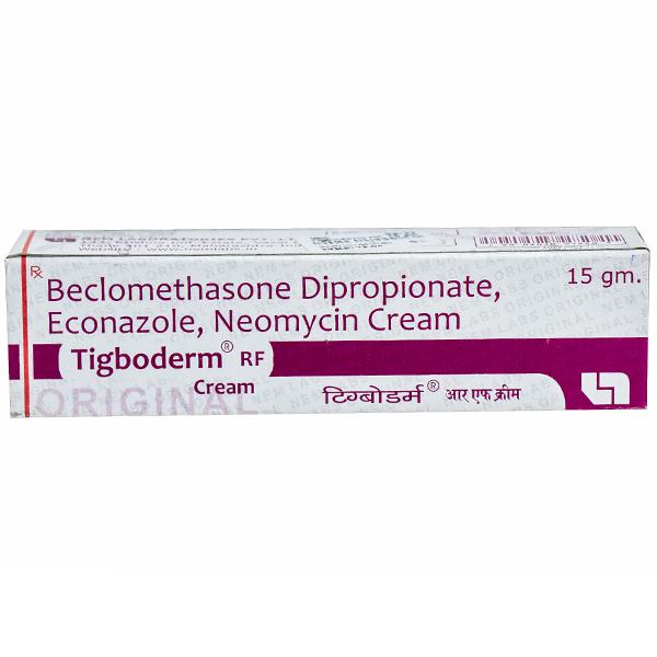 Tigboderm RF Cream - Image 1