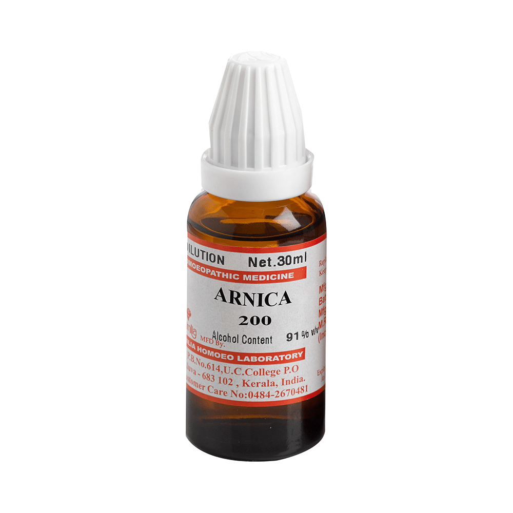 Similia Arnica Montana Dilution 200 CH - Image 1