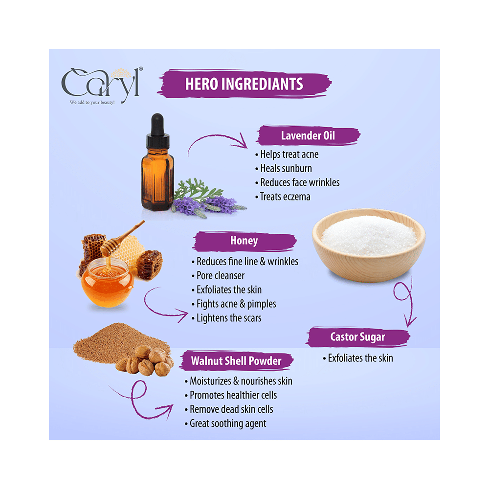 Caryl Clean & Clear Sugar Scrub - Image 7
