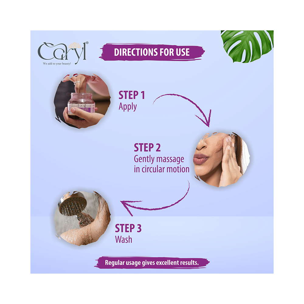 Caryl Clean & Clear Sugar Scrub - Image 5
