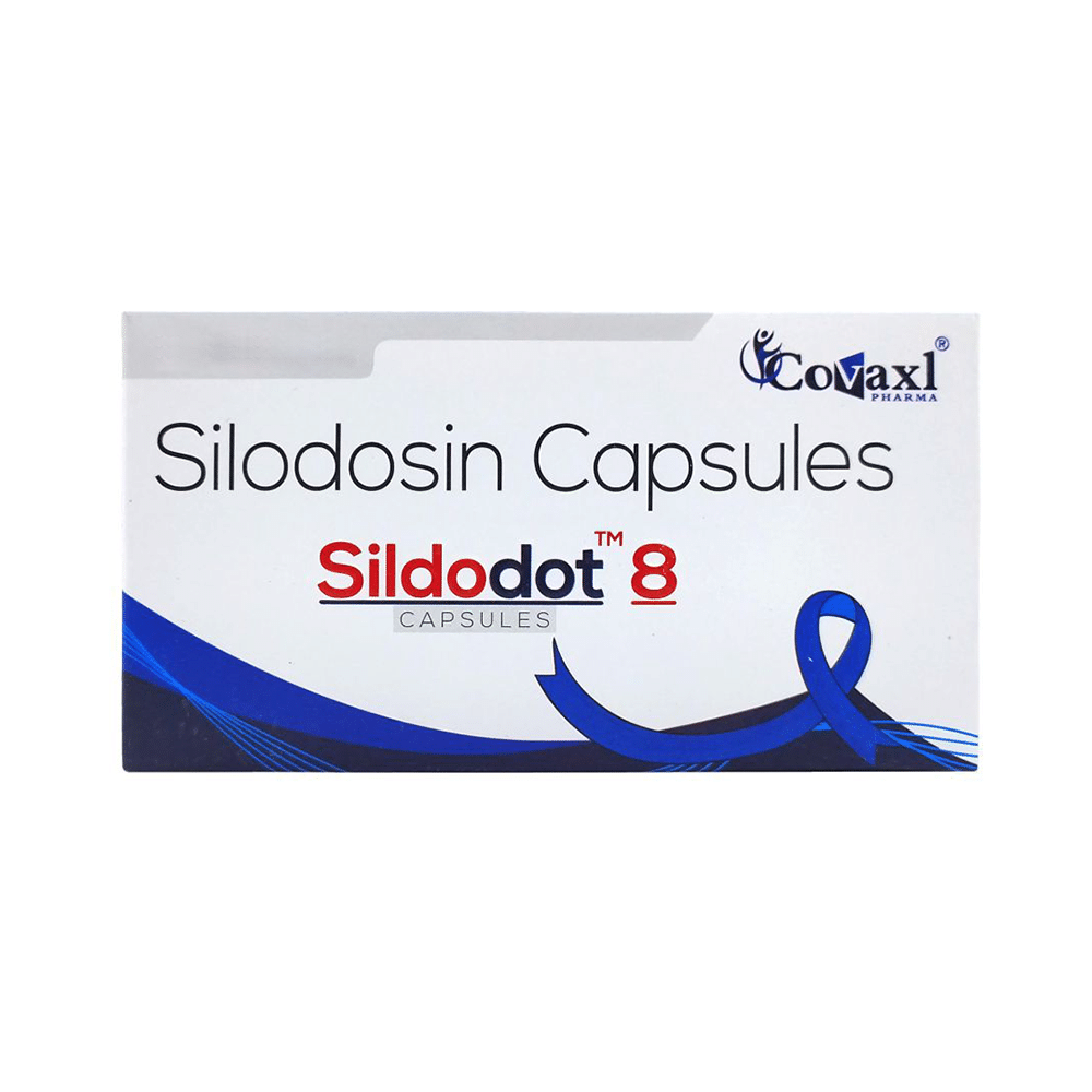 Sildodot 8 Capsule - Image 1