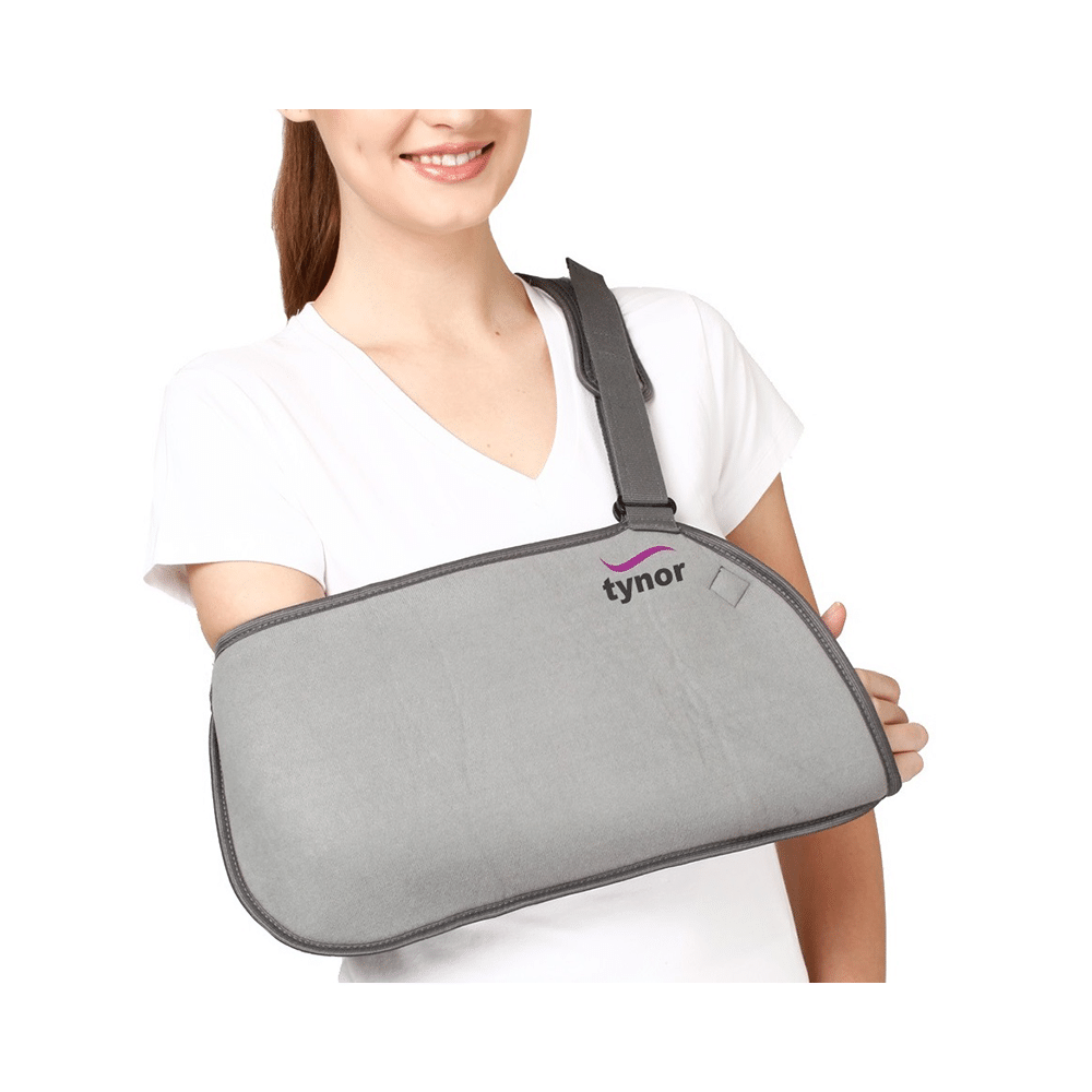 Tynor C-06 Pouch Arm Sling (Baggy) Small - Image 1