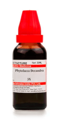 Dr Willmar Schwabe India Phytolacca Decandra Mother Tincture Q - Image 1