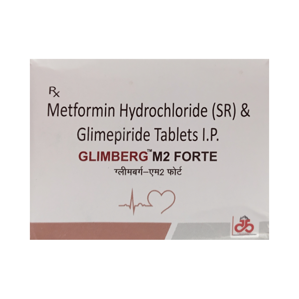 Glimberg M2 Forte Tablet SR