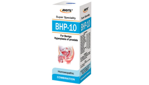 Allen's BHP-10 Drop - Image 1