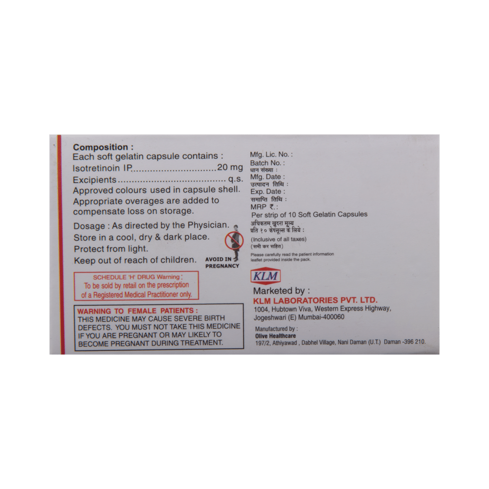 Resoten 20 Capsule - Image 3