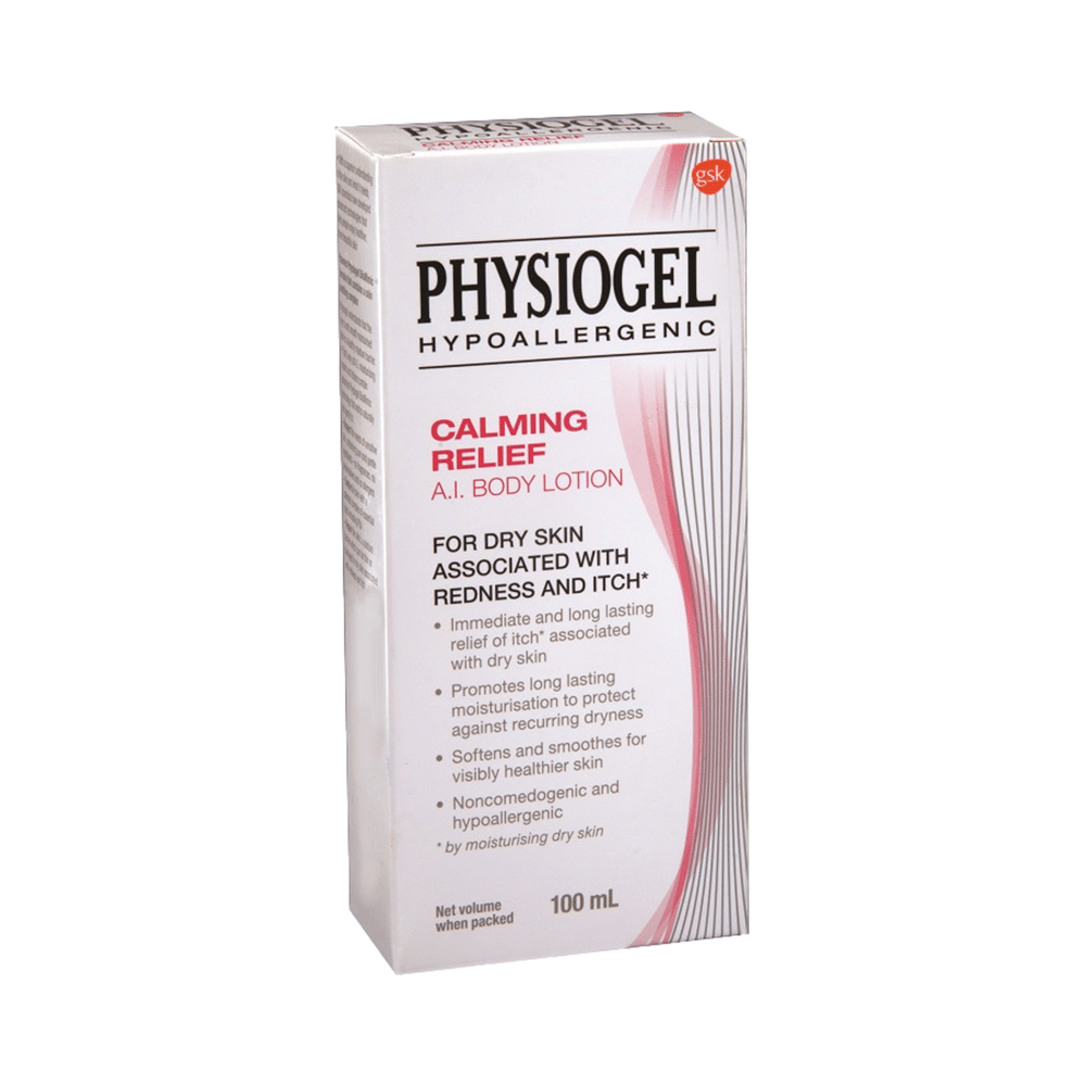 Physiogel Hypoallergenic Daily Moisture Therapy Body Lotion | For Dry & Sensitive Skin - Image 2