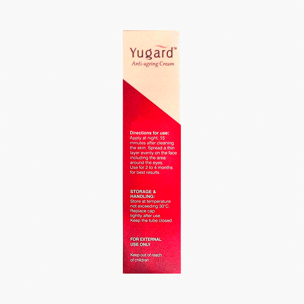 Yugard Anti-Ageing Cream - Image 3