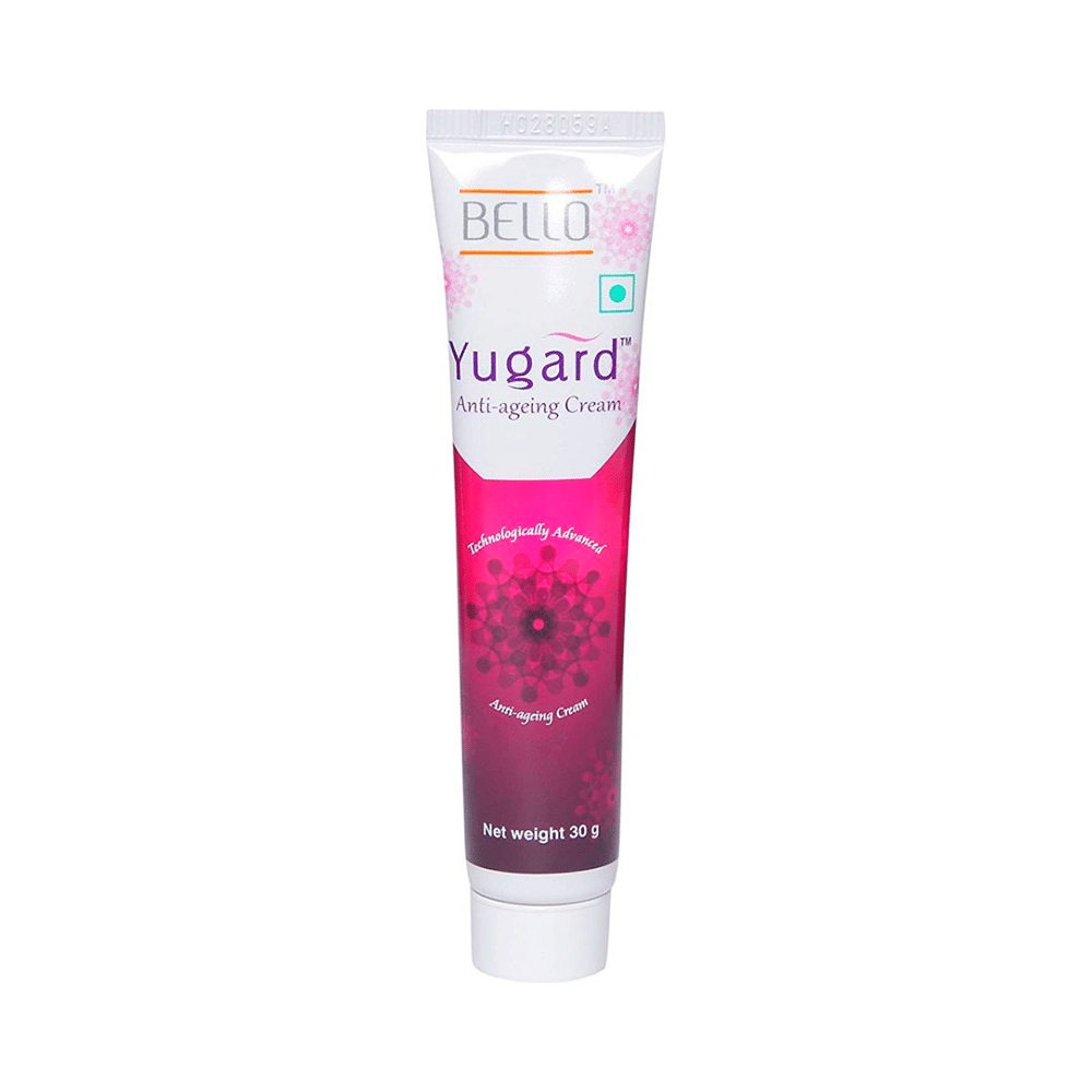 Yugard Anti-Ageing Cream - Image 4