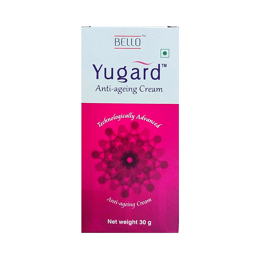 Yugard Anti-Ageing Cream - Image 1