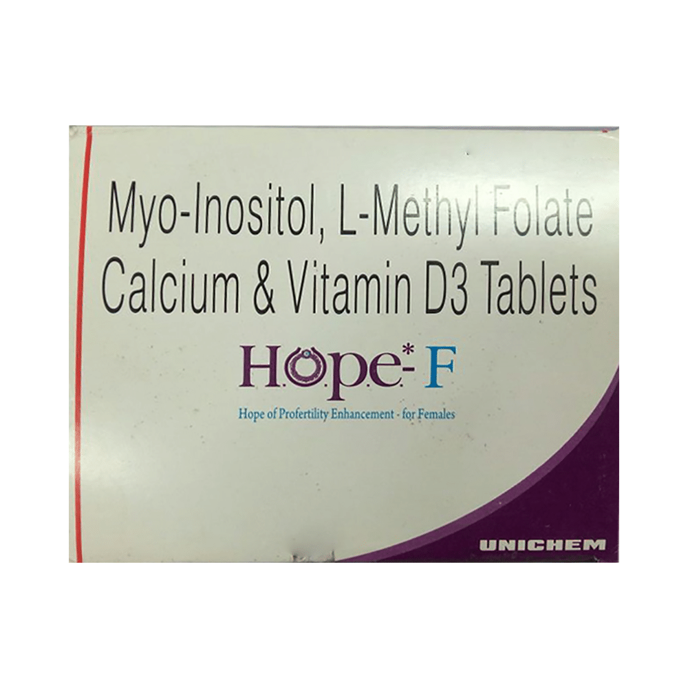 Hope-F Tablet - Image 1