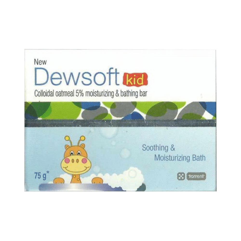 Dewsoft Kid Soap - Image 1