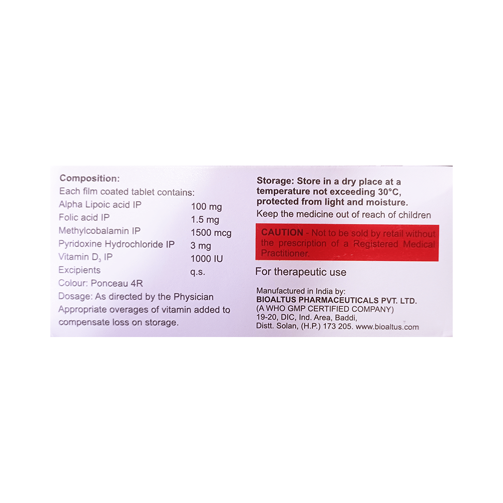 Biohenze Tablet - Image 2