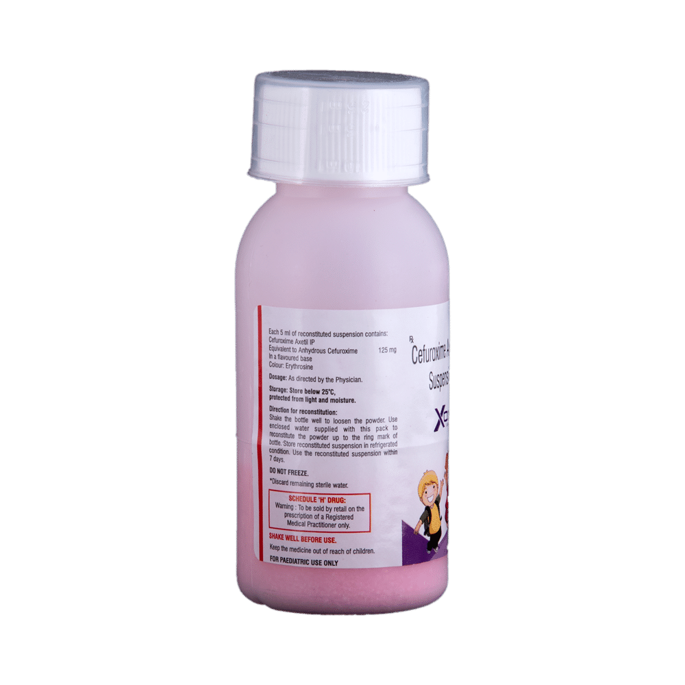 Xoxe Dry Syrup - Image 4