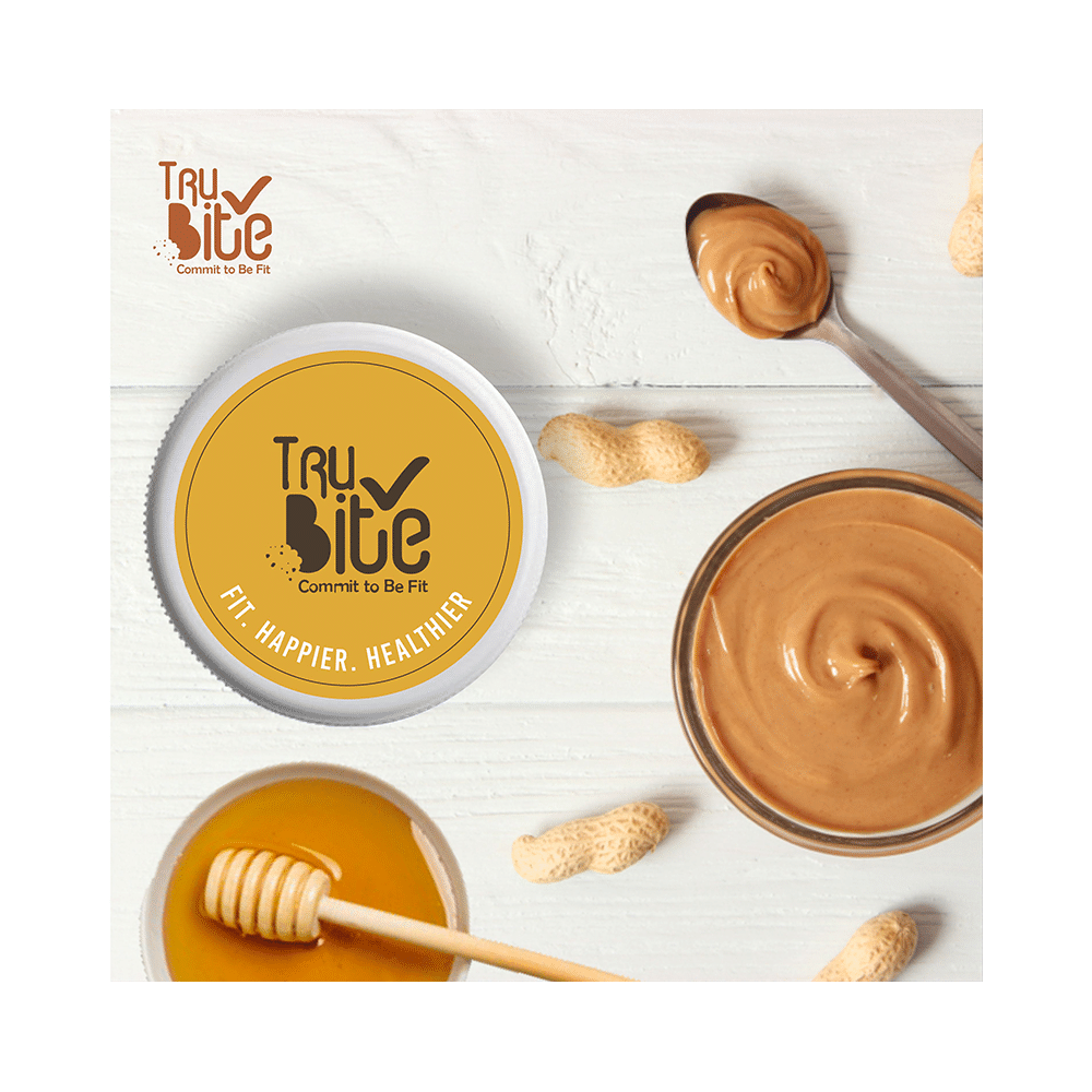 Tru Bite Honey Peanut Butter Crunchy - Image 6