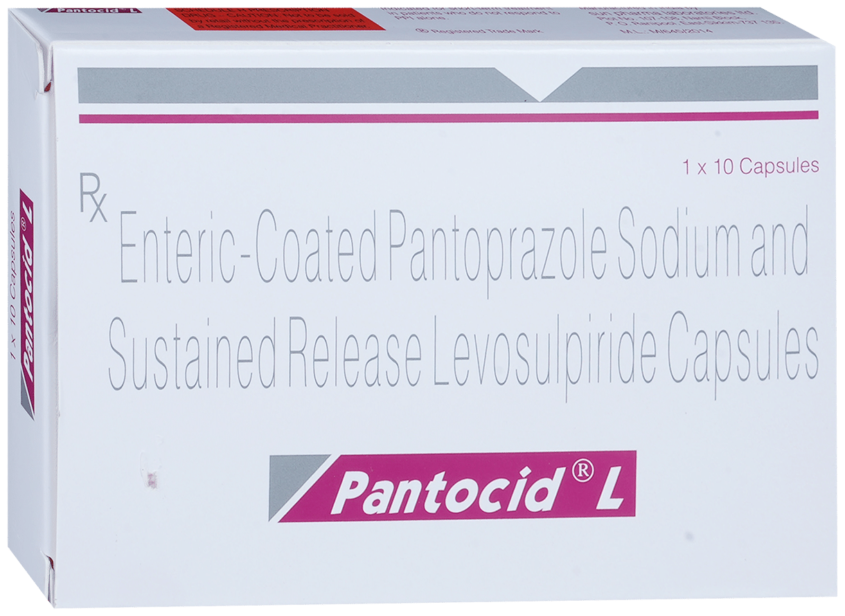 Pantocid L Capsule - Image 2