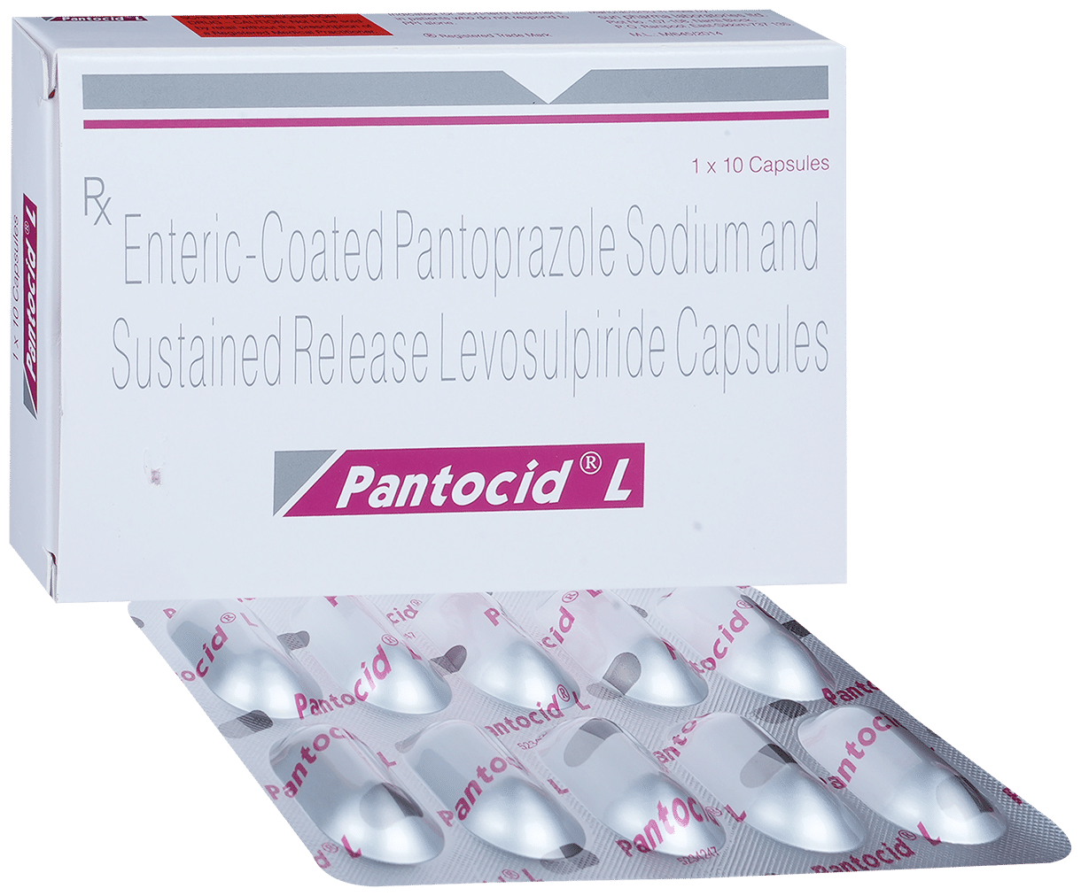 Pantocid L Capsule - Image 1