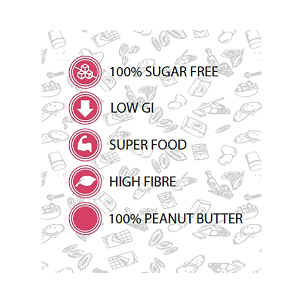Artinci Vegan Peanut Butter Sugar Free Cookie - Image 3