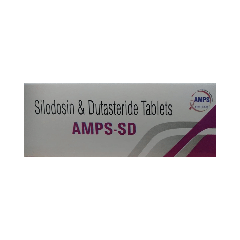 AMPS-SD Tablet - Image 1