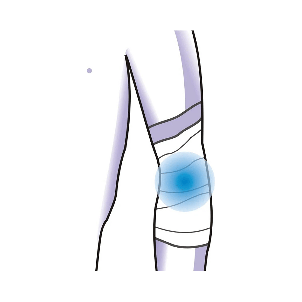 Physicool Rapid Relief Wrap Size A - Image 3