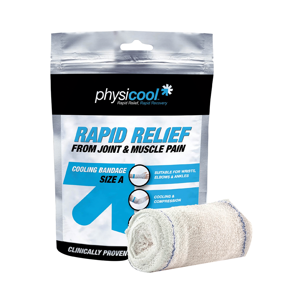Physicool Rapid Relief Wrap Size A - Image 1