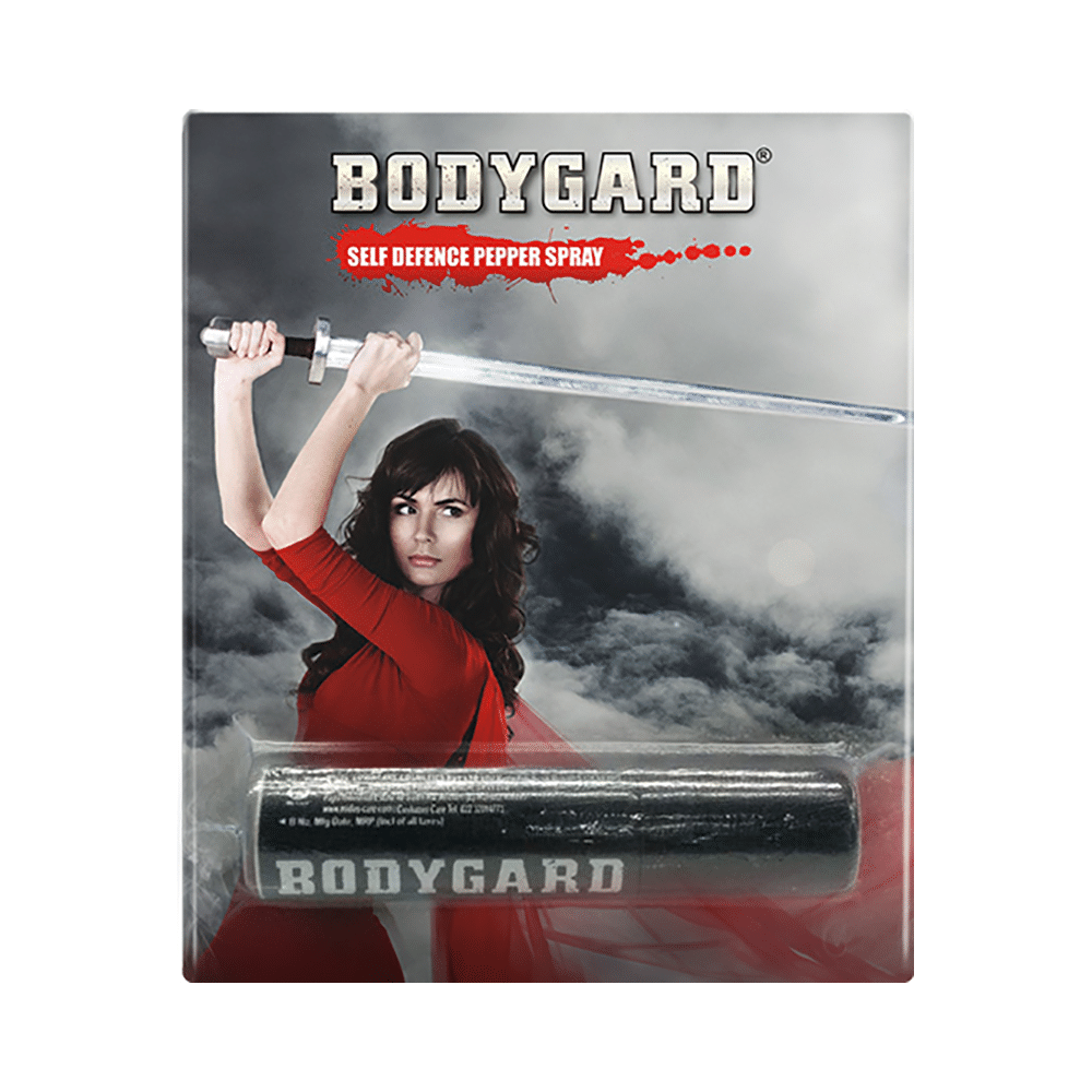 Bodygard Self Defense Pepper Spray - Image 2