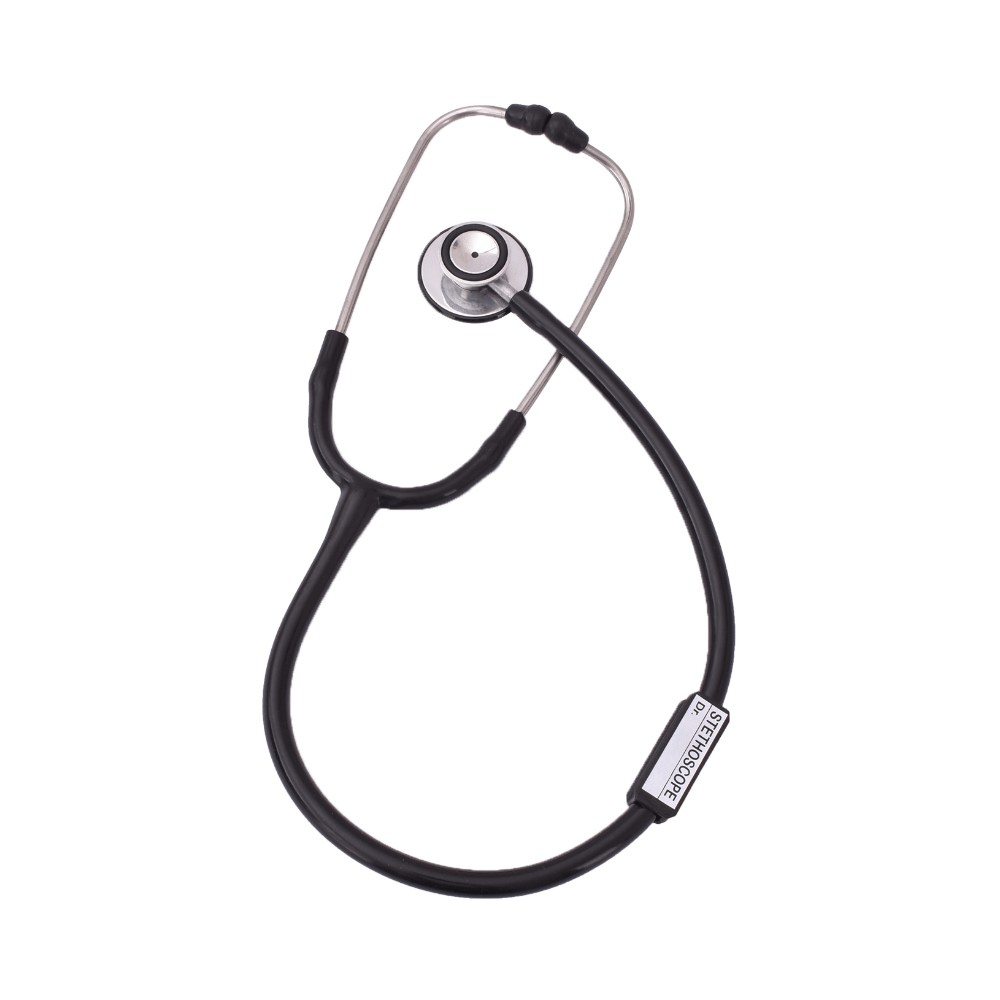 RCSP Super Excletone Stethoscope Black - Image 2