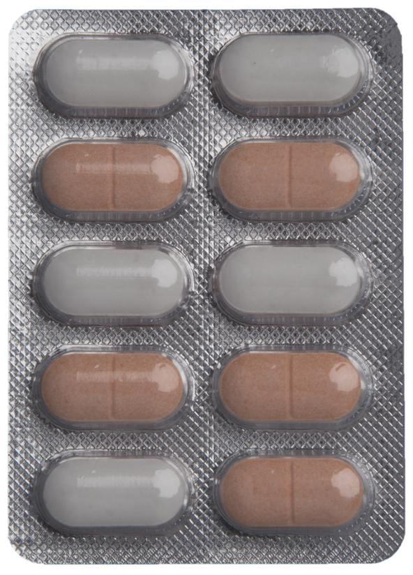 Trivoglitor 1 Tablet - Image 1