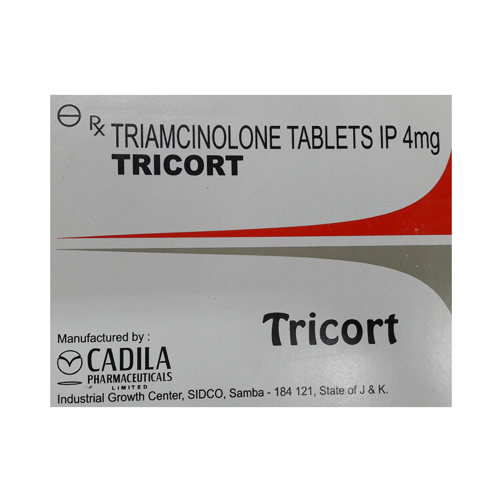 Tricort Tablet - Image 1