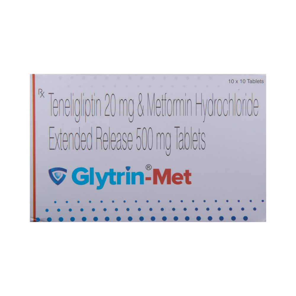 Glytrin-Met Tablet ER - Image 2
