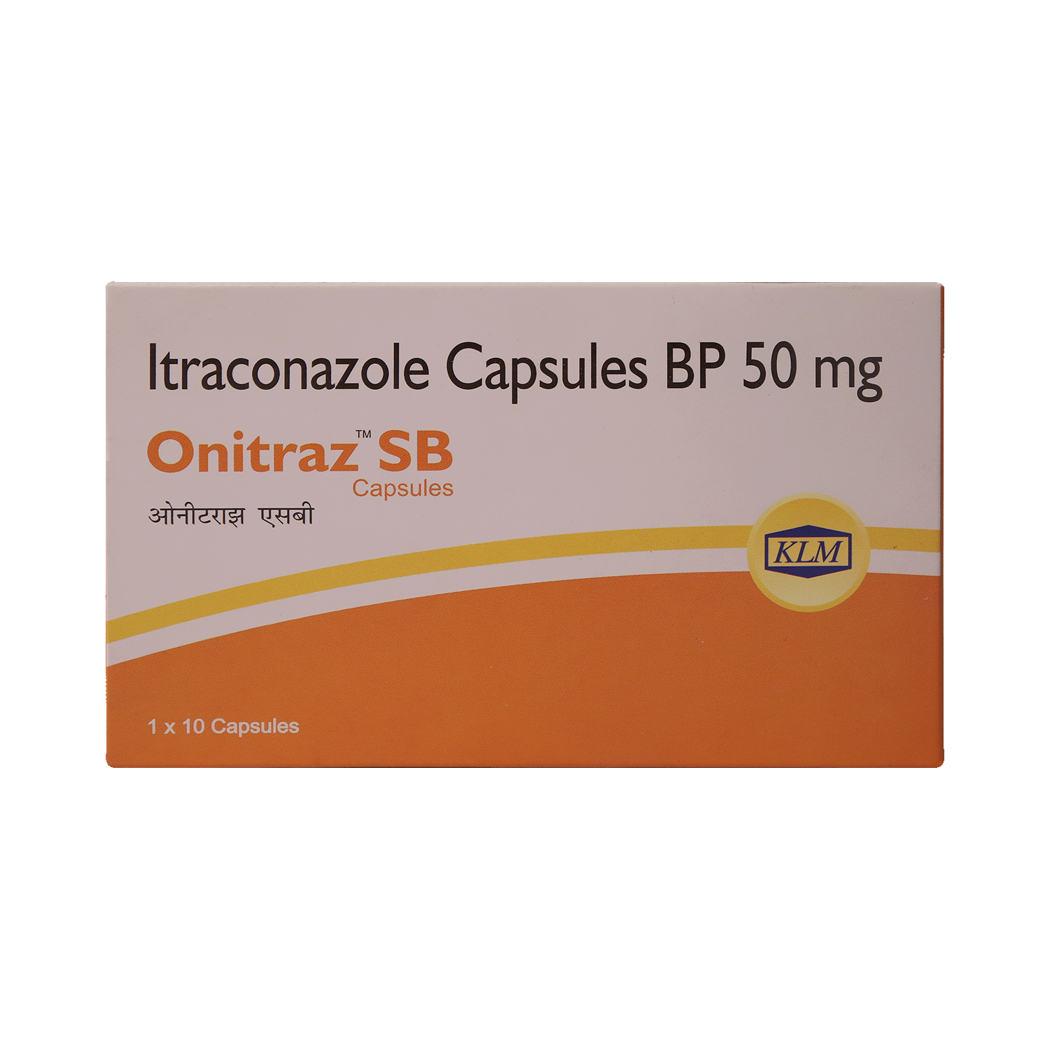 Onitraz SB 50mg Capsule - Image 2