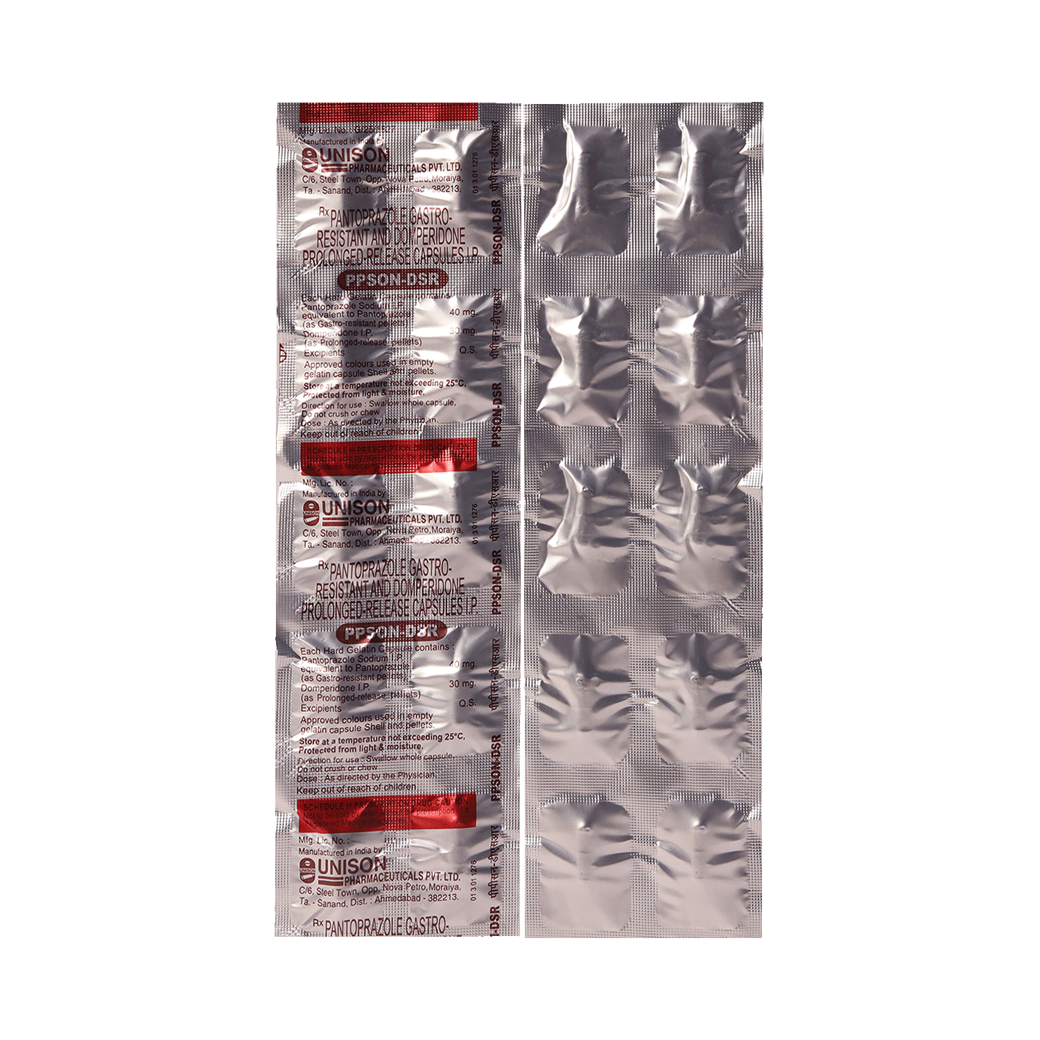 Ppson-DSR Capsule - Image 1