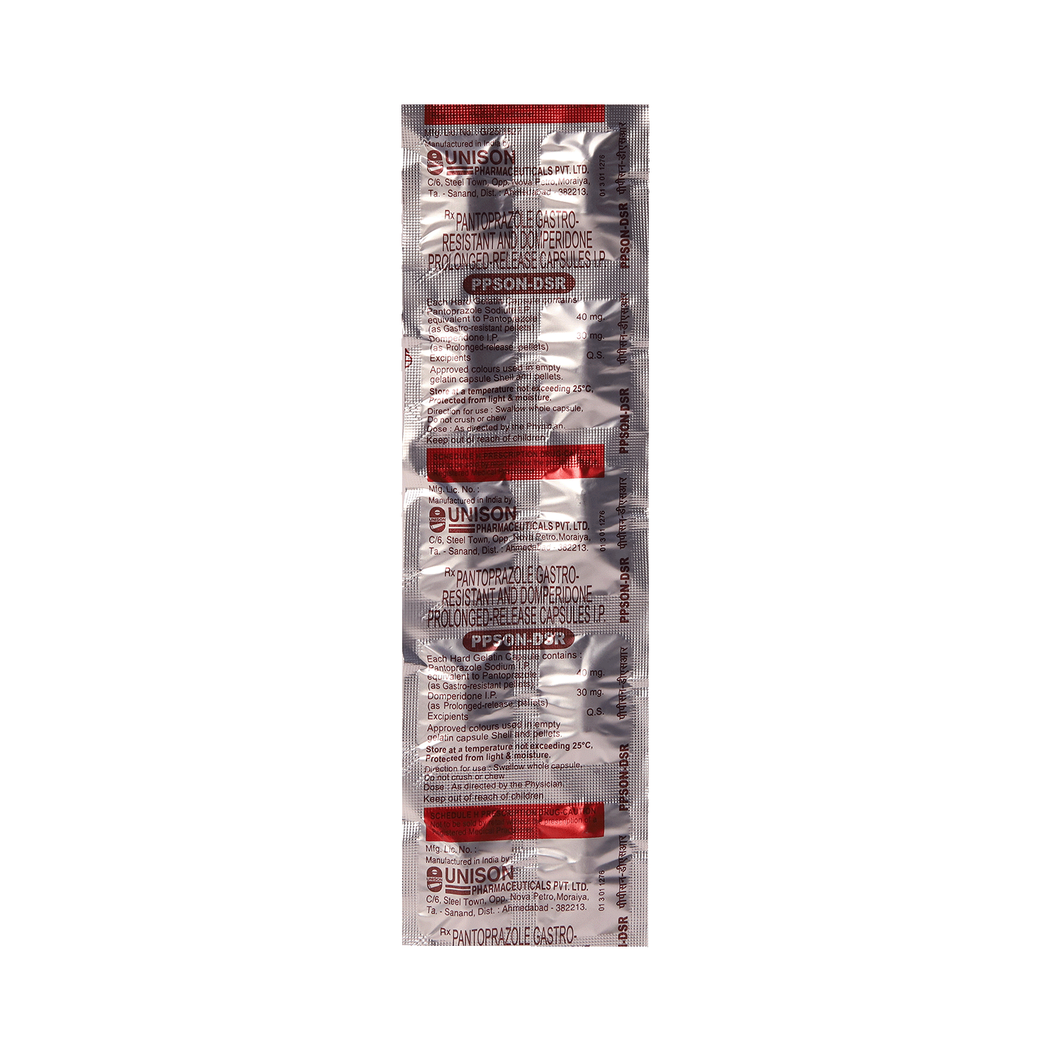 Ppson-DSR Capsule - Image 3