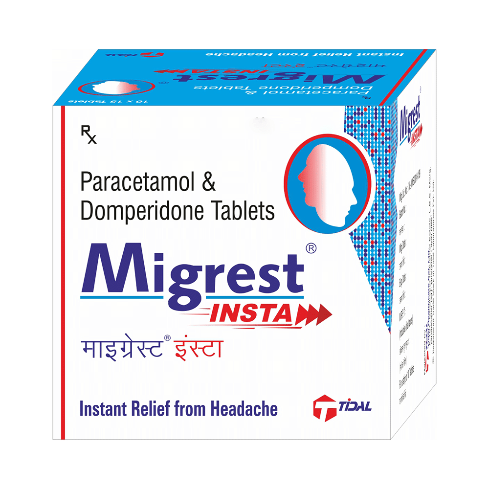 Migrest Insta Tablet