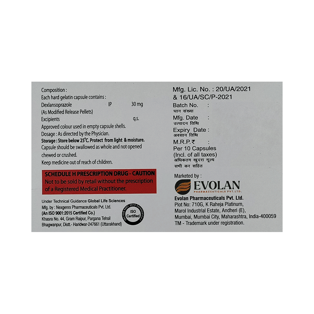 Dxlasmart 30 Capsule MR - Image 2