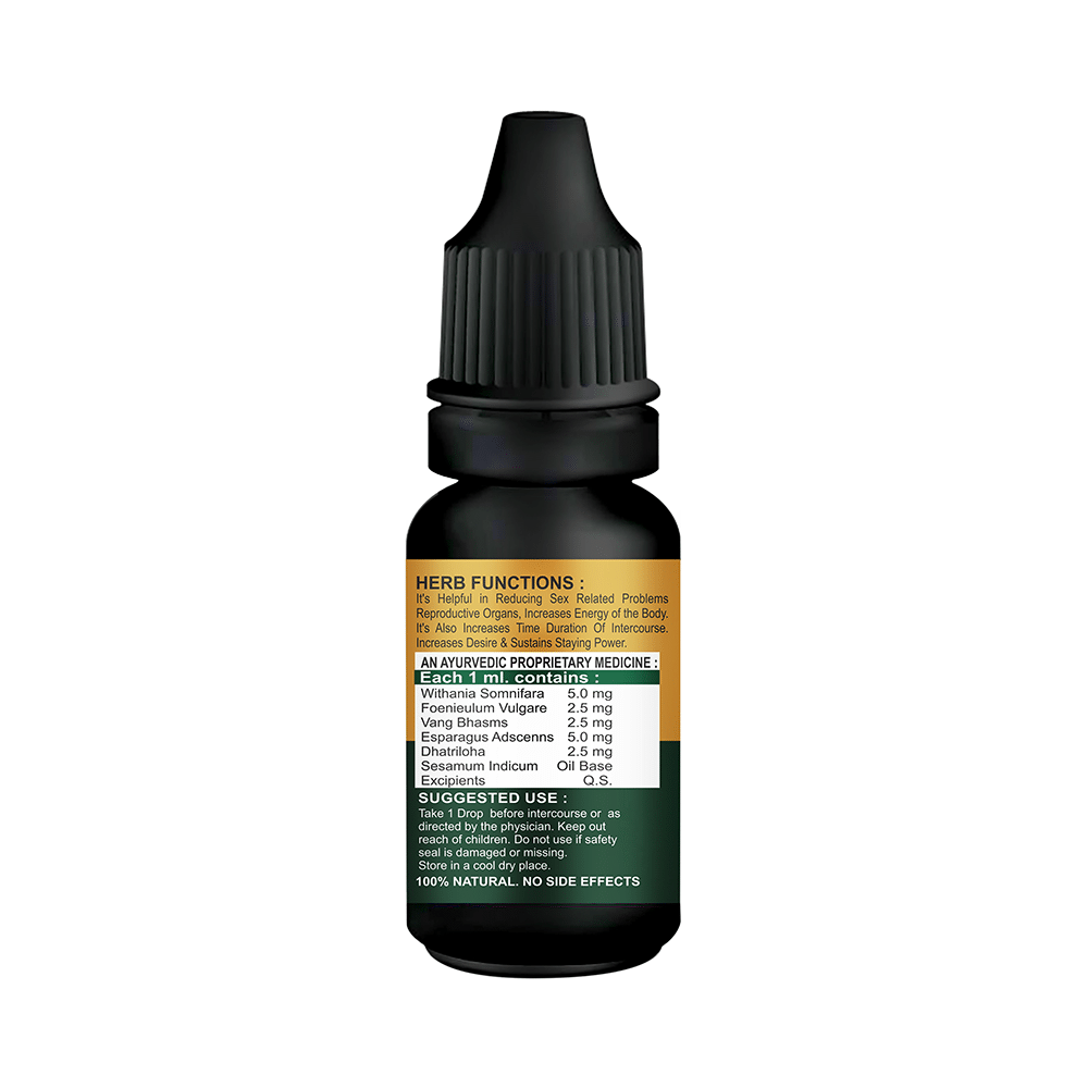 Sabates Vita X for Men's Enlargement Oil - Image 2