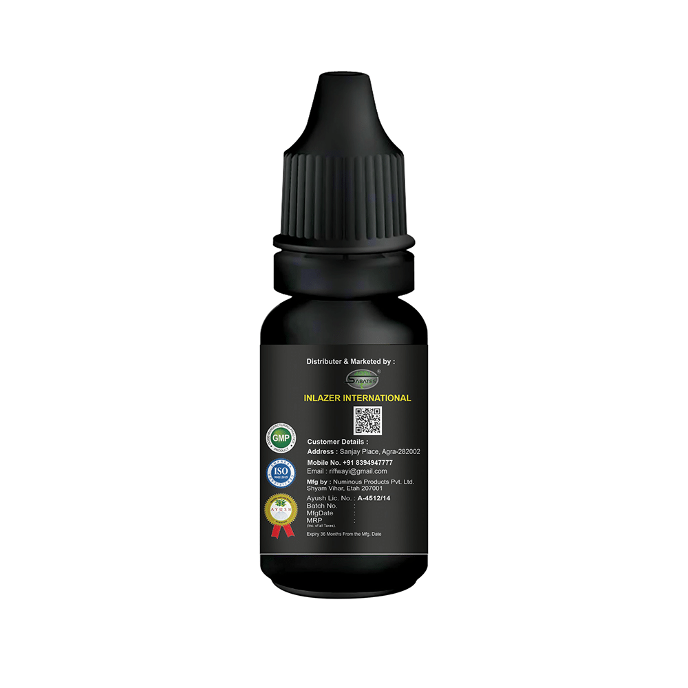 Sabates Vita X for Men's Enlargement Oil - Image 3