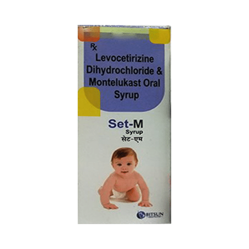 Set-M Syrup - Image 1
