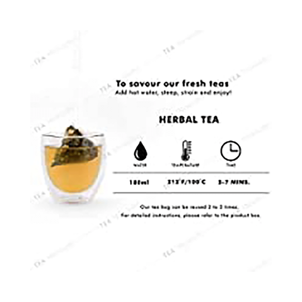 Tea Treasure Wellness Tea Bags (2gm Each) - Image 4