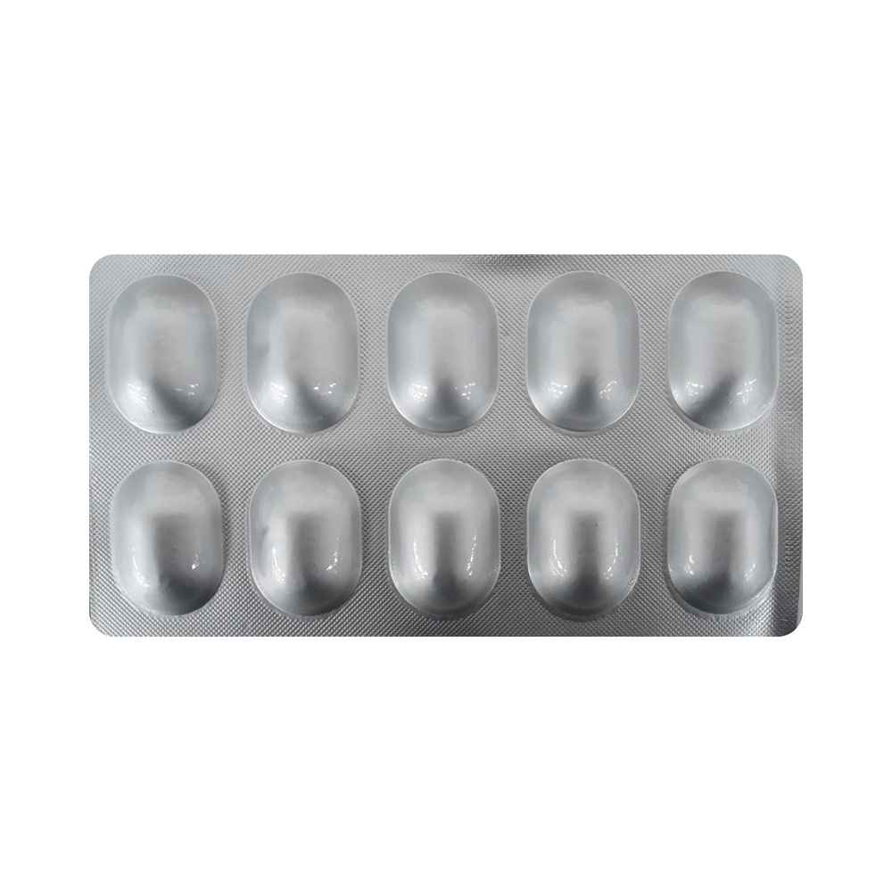 Debiliptin M Forte Tablet SR - Image 2